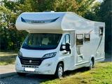 Chausson C717GA VIP FIAT 2,3l 180PS, Längsbetten