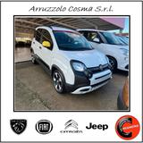 Fiat Panda Cross 1.0 FireFly S&S Hybrid - Fiat Panda Jahreswagen
