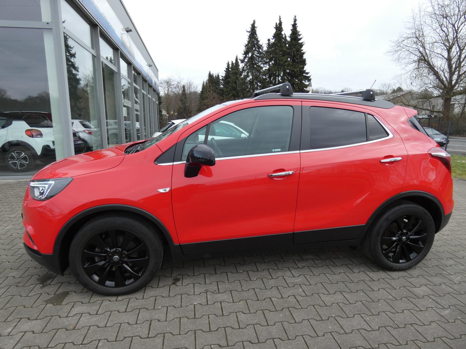 Opel Mokka X*AUTOMATIK*NAVI*LED*PDC*SHZ*KEYLESS*ALU*