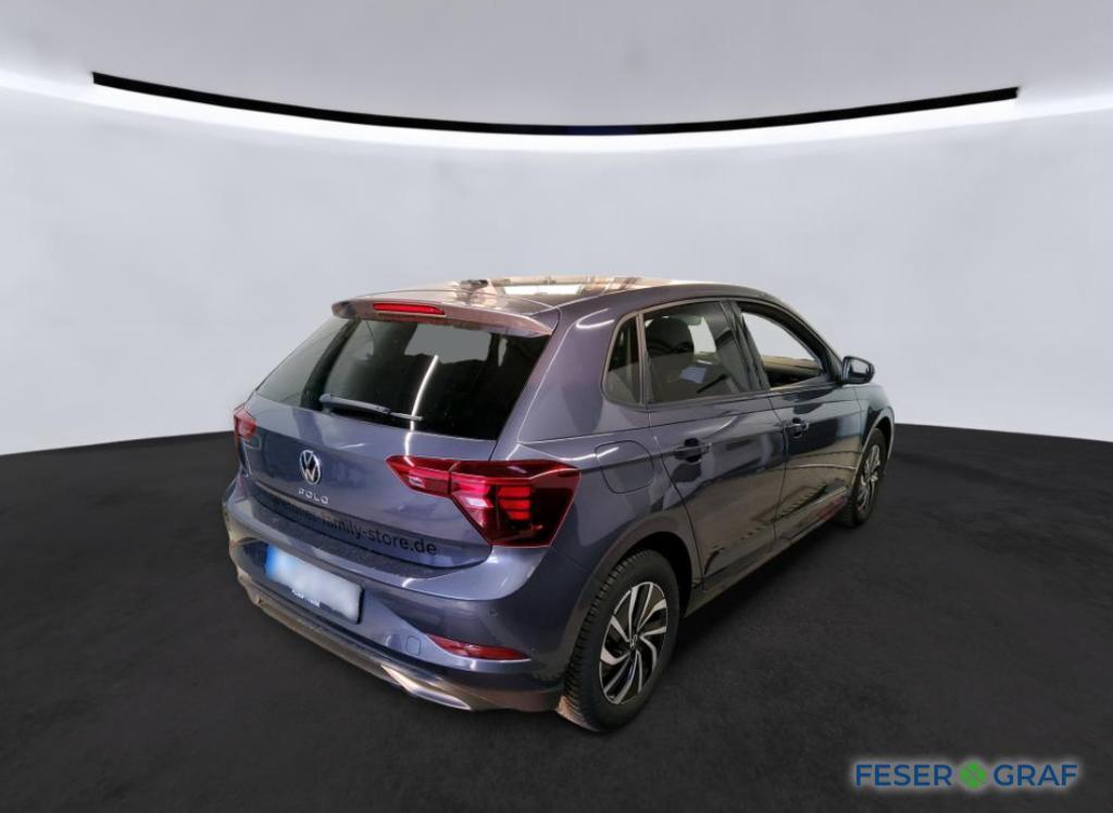 Volkswagen Polo Life 1.0 TSI DSG LED/SHZ/APP/Kamera