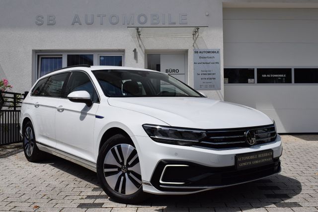 Volkswagen Passat Variant GTE e-Hybrid/Navi/ACC/Cam/ALU