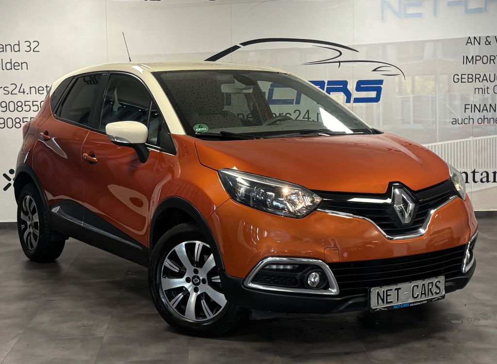 Image of Renault Captur