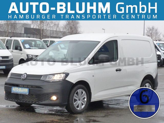 Volkswagen Caddy 2.0-TDI Cargo L1 + Klima Navi Winterpaket