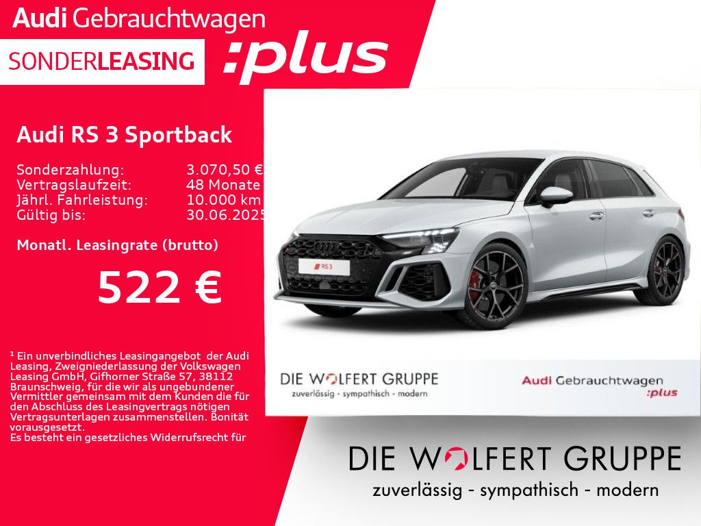 Audi RS3