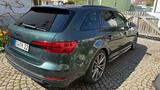 Audi A4 2.0 TFSI S tronic quattro sport Avant sport - Audi A4: Grün, mit Navigationssystem