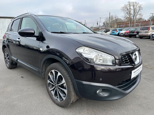 Nissan Qashqai I-Way 4X4