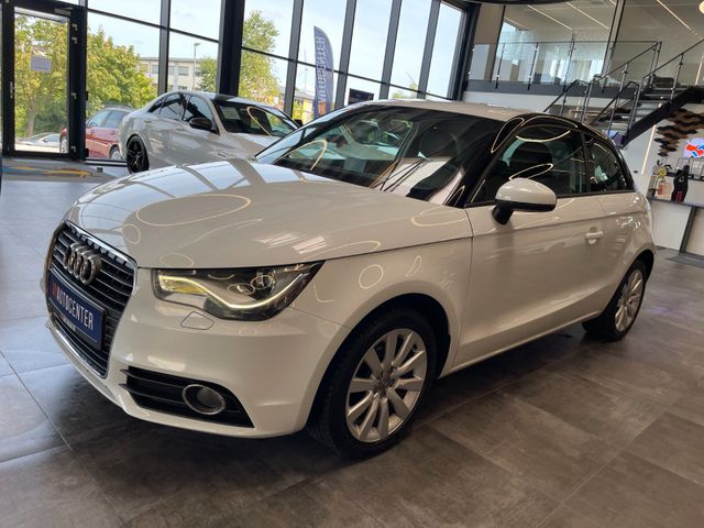 Audi A1 ambition *BI-XENON*NAVI*SZHZ*TEMPOMAT*PDC*
