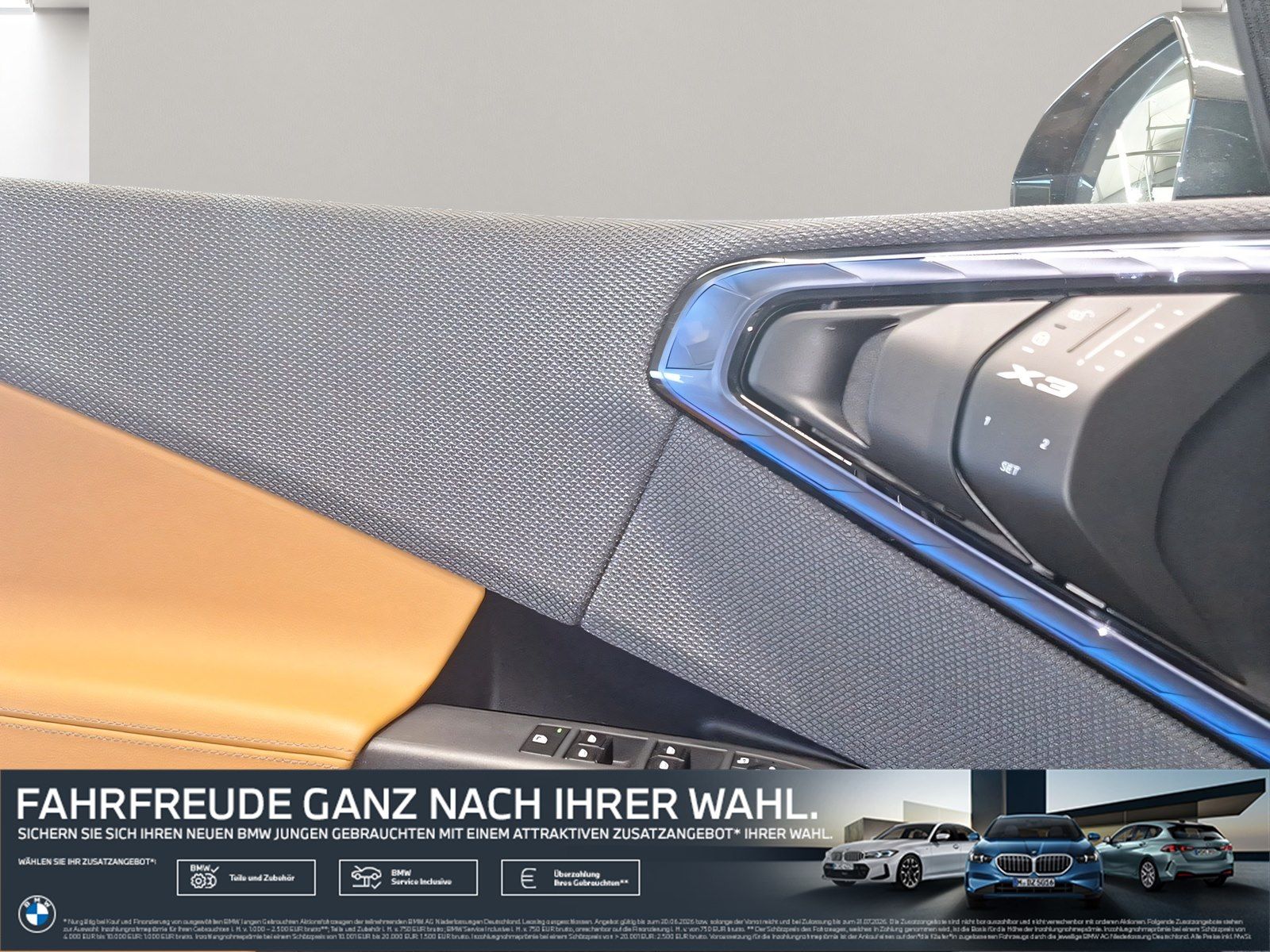 BMW X3 - Bild 17