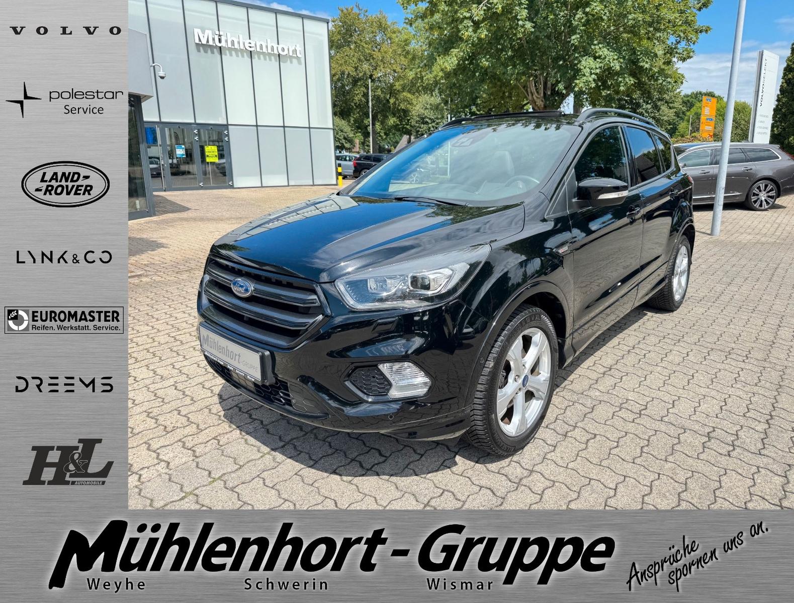 Ford Kuga 1,5 EcoBoost ST-LINE -AHK-Cam-Pano-Lenkhzg-