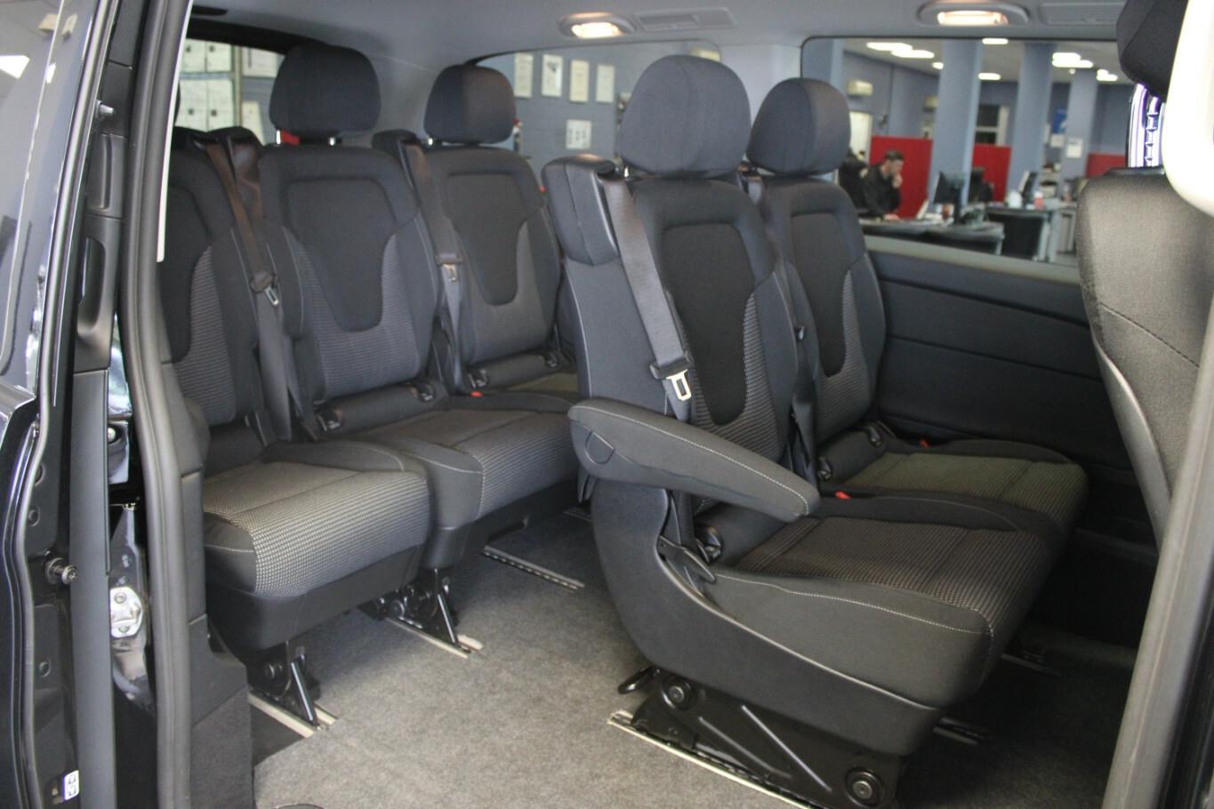 Mercedes-Benz V 250 d lang 9G-TRONIC Edition