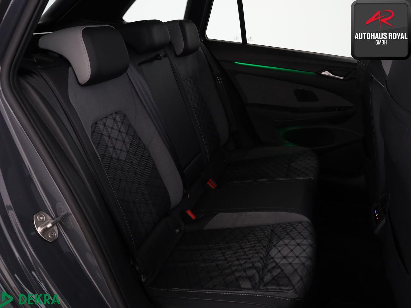 Volkswagen Golf VIII Variant 2.0 TDI R LINE HEADUP,CARPLAY, миниатюра 11