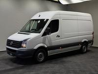 Volkswagen Crafter Kasten mittel hoch | NUR GEWERBE!