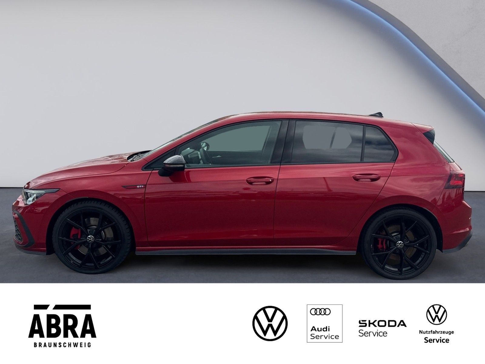Volkswagen Golf VIII GTI 2.0 TSI DSG IQ.LIGHT PDC LANE ACC foto 3