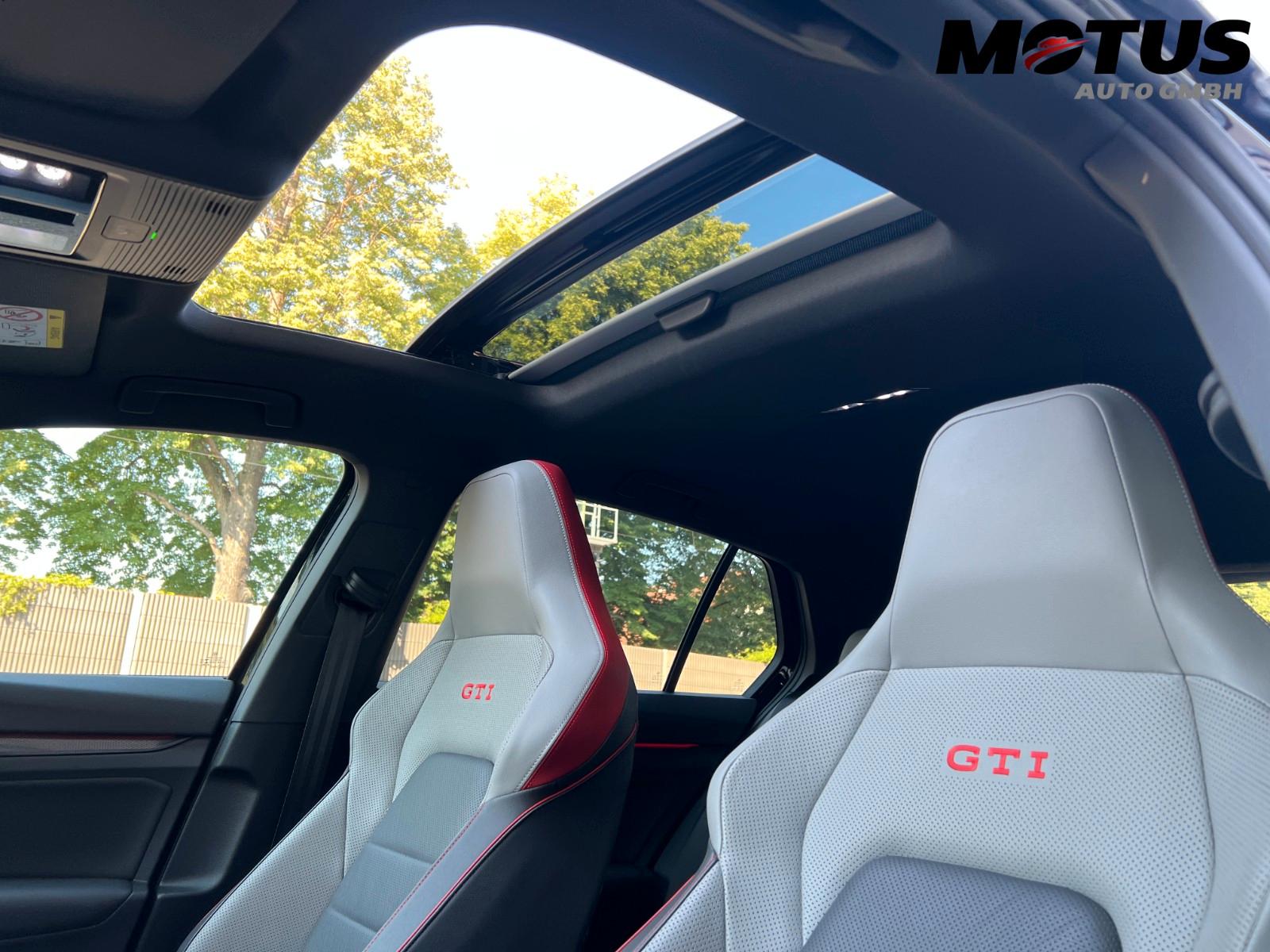 Volkswagen Golf 8 GTI Pan/Matrix/Kam/HUD/Memory/Leder/AHK, миниатюра 9