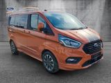 Ford Tourneo Custom Kombi Sport 320 L1 Automatik - Ford Tourneo Custom in Leipzig