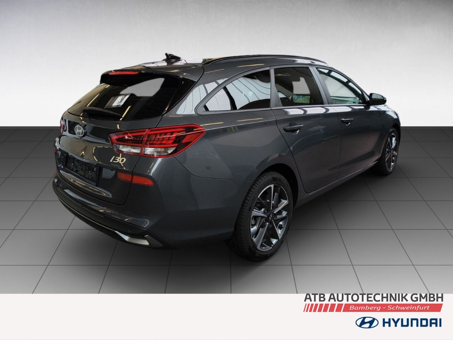 Fahrzeugabbildung Hyundai i30 Kombi 1.5 T-GDi Advantage 48V DCT El. Panoda