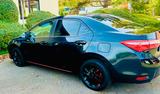 Toyota Corolla 1,6-l-Valvematic Edition Edition - Toyota Corolla mit Benzin-Antrieb: Limousine, 1.6