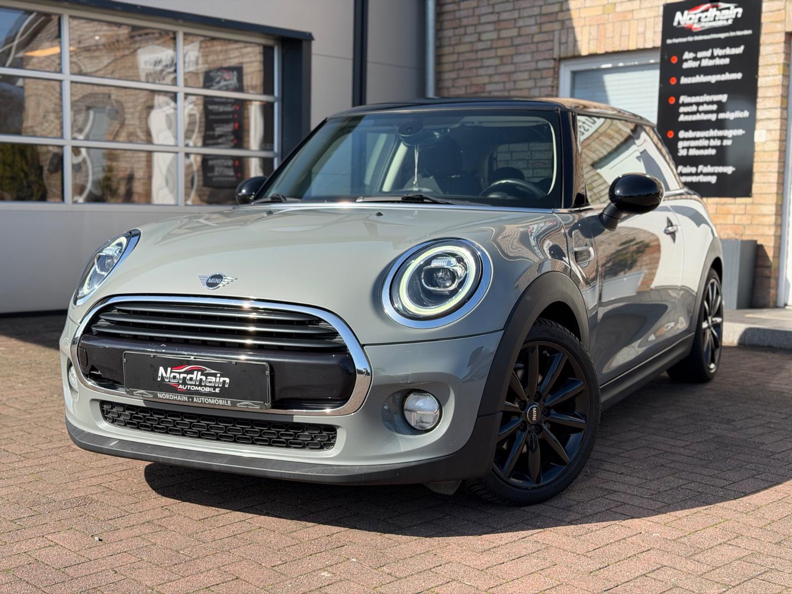 MINI COOPER Mini 3-trg|SHZ|LED|ALO|TEMPO|