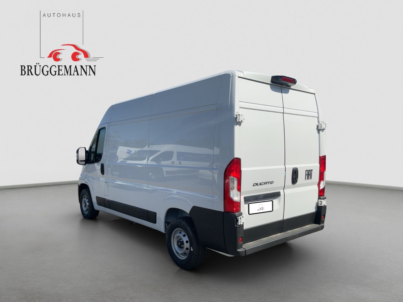 Fahrzeugabbildung Fiat Ducato L2H2 140 Maxi Rückfahrkamera