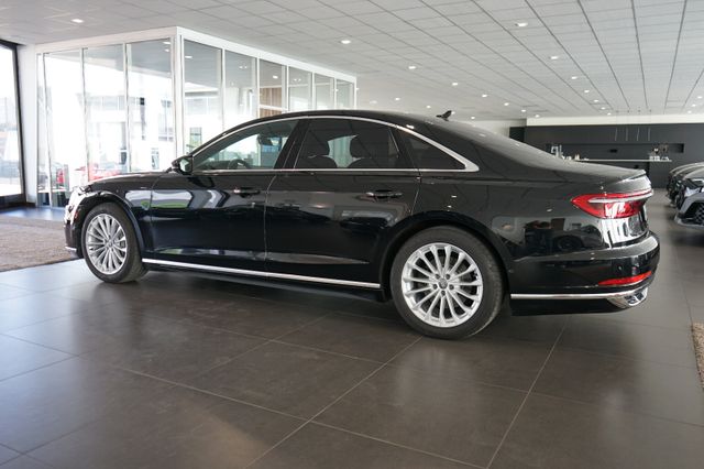 Audi A8 50 TDI quattro | Laserlicht | HuD | TV