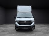 Renault Master Pritsche 2x Schiebeplane Ladebordwand - Renault Karlsruhe