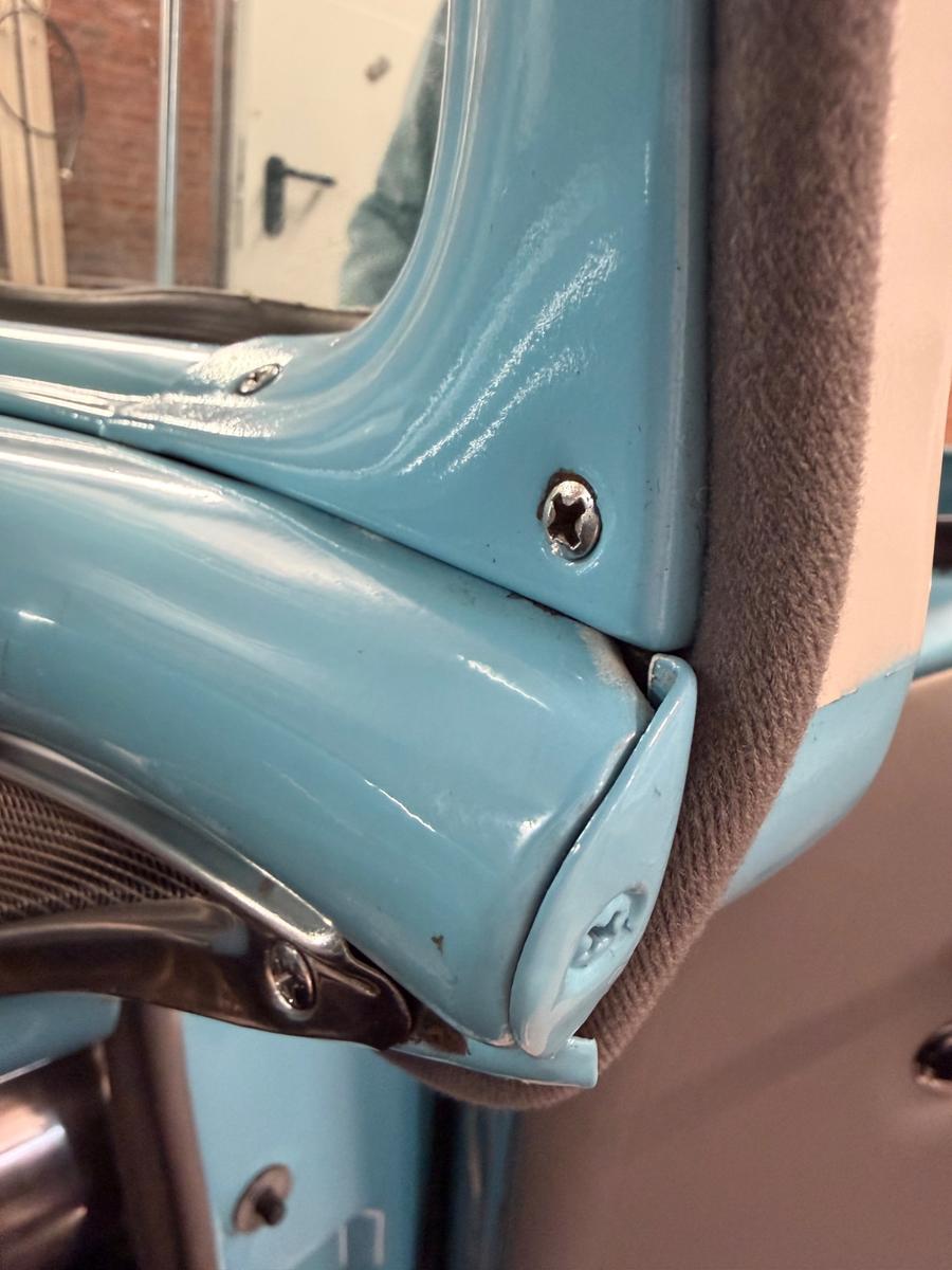Chevrolet Chevy Bel Air Station Wagon 1957 5,7 ltr V8