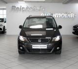 Seat Alhambra 7 SITZE 1 HAND STANDH KAMERA SCHECKHEFT - Seat Alhambra Diesel Kleinbus Automatik 7-Sitzer
