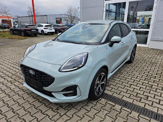 Ford Puma ST-Line