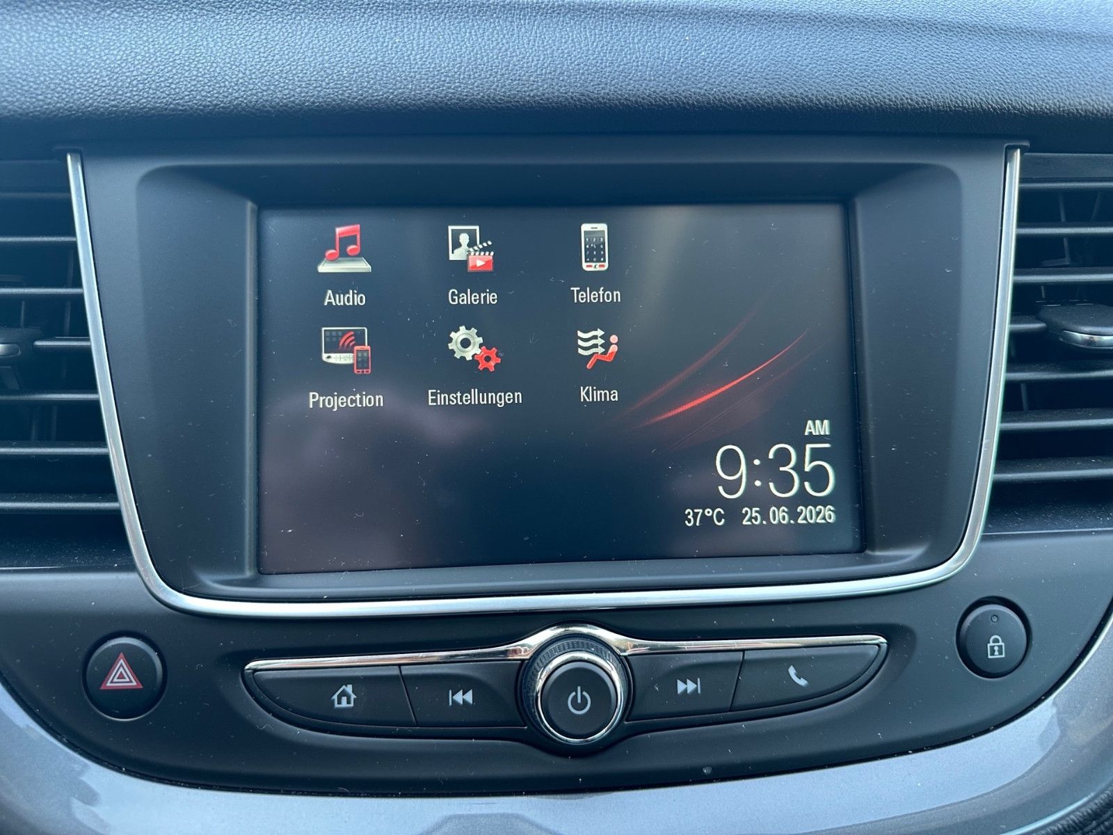 Opel Grandland (X) – Bild 12