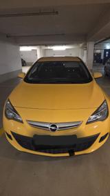 Opel Astra GTC 1.6 Turbo Edition Edition - Opel Astra aus 2011: Gtc