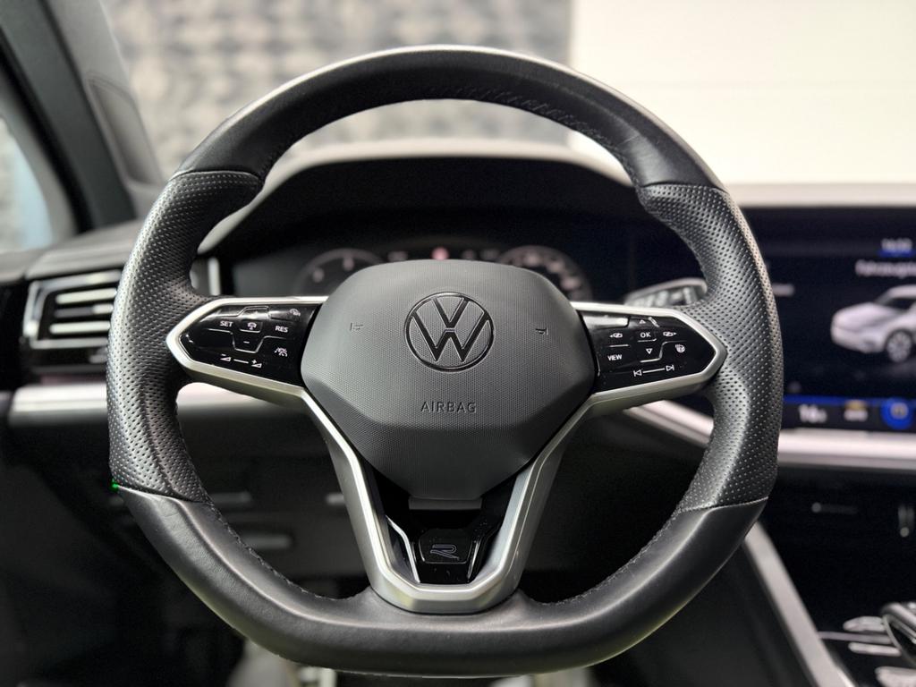 Volkswagen Touareg R Line V6 TDI 4M, Foto 29 von 50