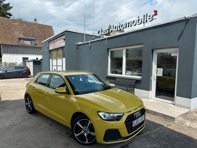 Audi A1 Sportback 30 TFSI advanced/MFL/SHZ/TEMPOMAT