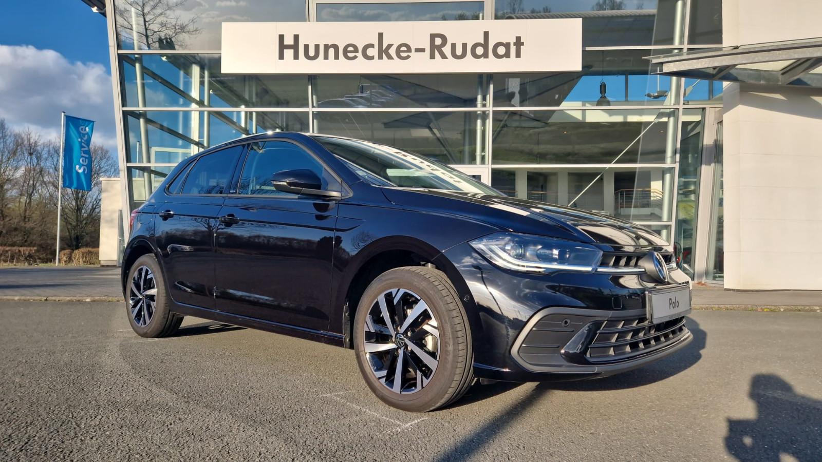 Volkswagen Polo VI 1.0 TSI DSG Move IQ-Matrix Sitzheizung