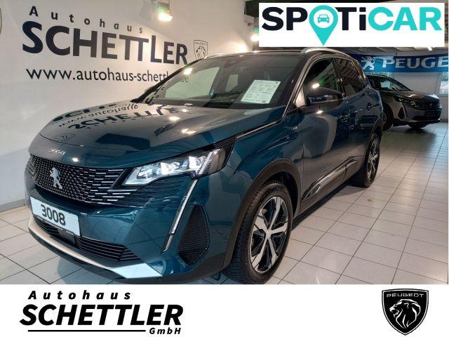 Peugeot 3008 BlueHDi 130 EAT8 GT *Grip-Control-Paket