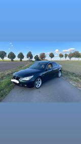 BMW Bmw 525d E60 TÜV NEU  - BMW 525: 525d E60