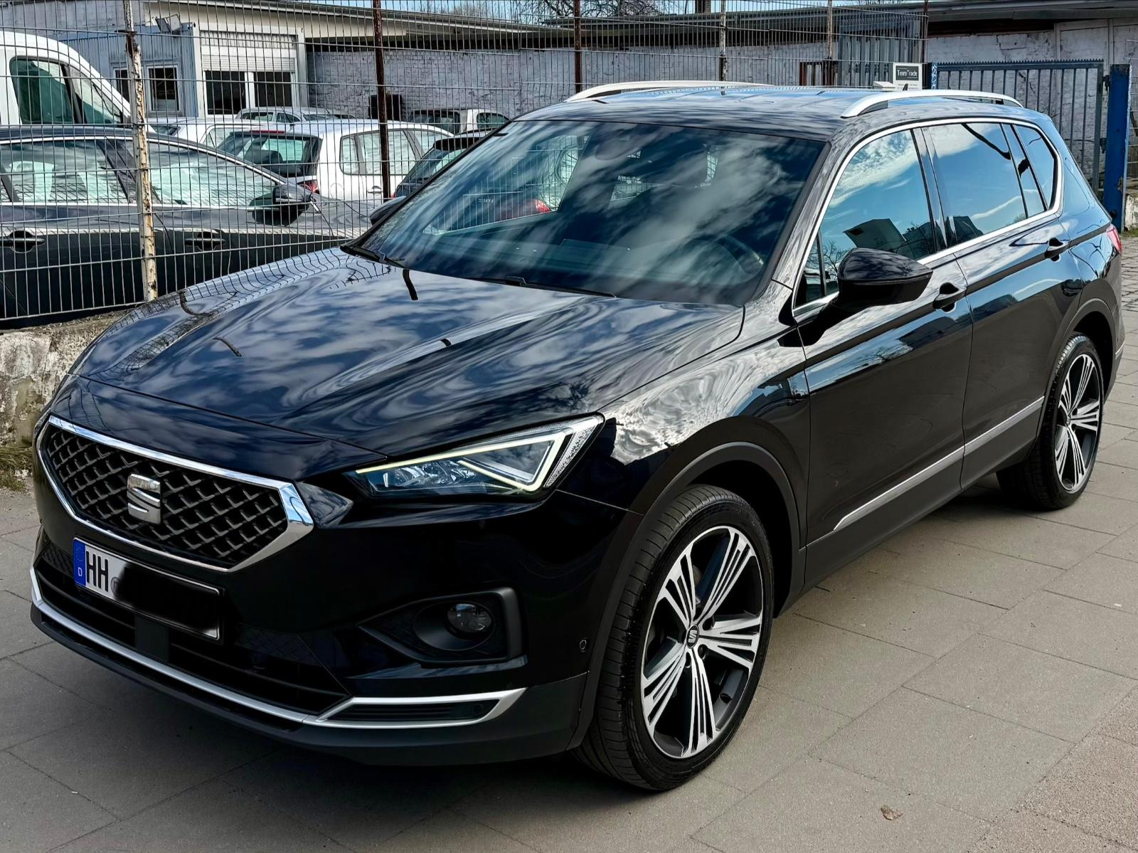 Seat Tarraco Xcellence 4Drive * TÜV 01.28