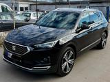 Seat Tarraco Xcellence 4Drive * TÜV 01.28 - Seat Tarraco Gebrauchtwagen in Hamburg