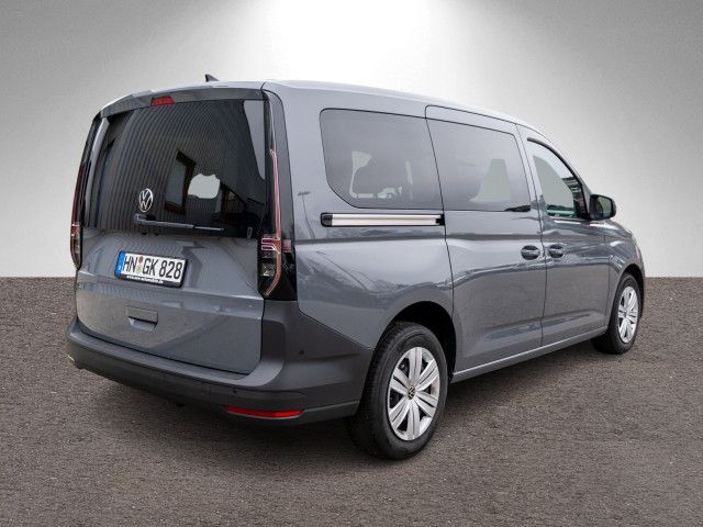 Volkswagen Caddy Maxi 2,0 TDI DSG LED 7Sitzer PANO SHZ AHK foto 3