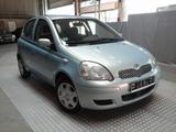 Toyota Yaris 1.3 Sol 5-türer Klima TÜV NEU ! - gebrauchte Toyota Yaris aus dem Jahr 2004