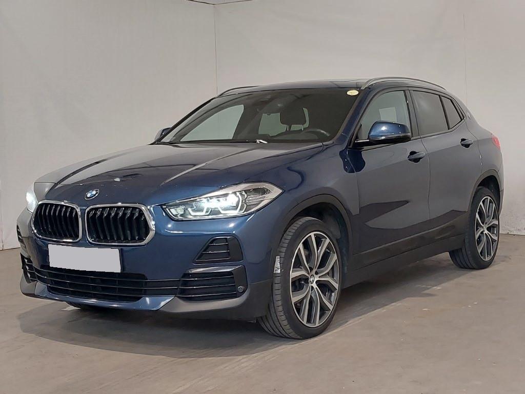 BMW X2 xDrive 20 d PANO AHK ACC 19 Keyless Spur+ DAB