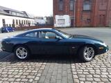 Jaguar XK8 Coupe - - : Coupe, Beige