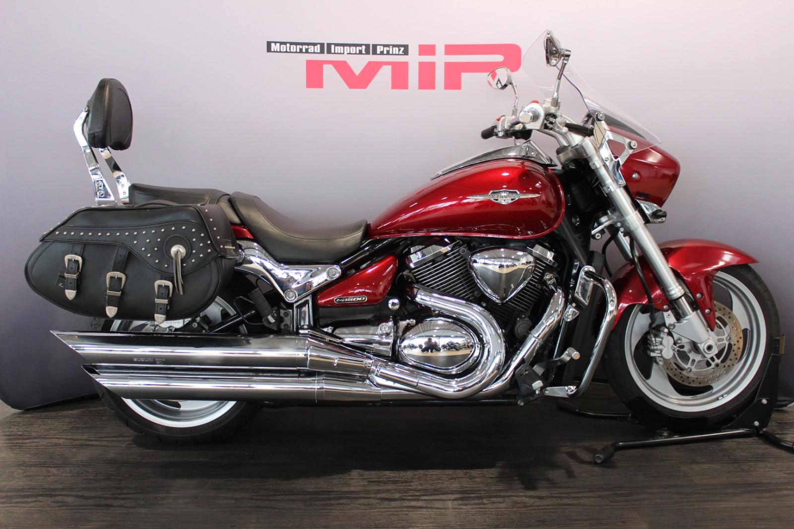 Suzuki VZ 1500 M Intruder