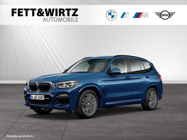 BMW X3 xDrive20d MSport AHK PA NaviProf HUD