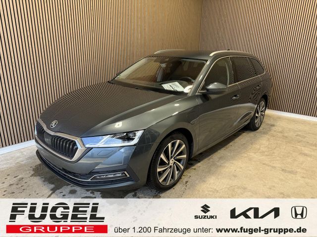 Skoda Octavia Combi 1.4 TSI iV Style LED|ACC|4xSHZ|RFK