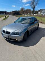 BMW E60 525d TÜV neu - BMW 525: 525d E60