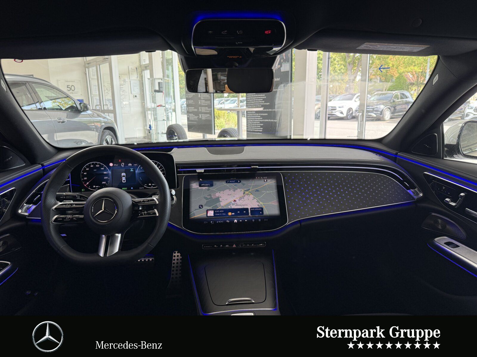 Mercedes-Benz E 300 e AMG+FAPA+HUD+DIGI+BUR+360+KEY+Winter+DC foto 21