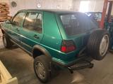 Volkswagen Golf 2 Country  Synchro  4  4 - Volkswagen Golf: Country