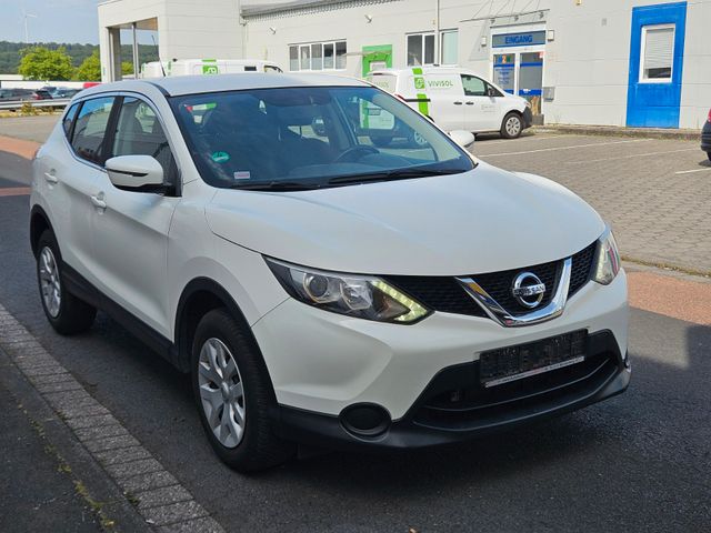 Nissan Qashqai Visia