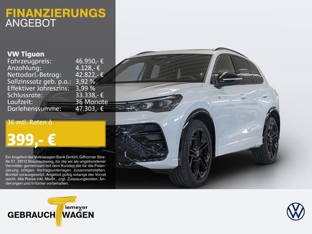 Volkswagen Tiguan 1.5 eTSI DSG R-LINE BLACK PANO LM20 IQ.LI