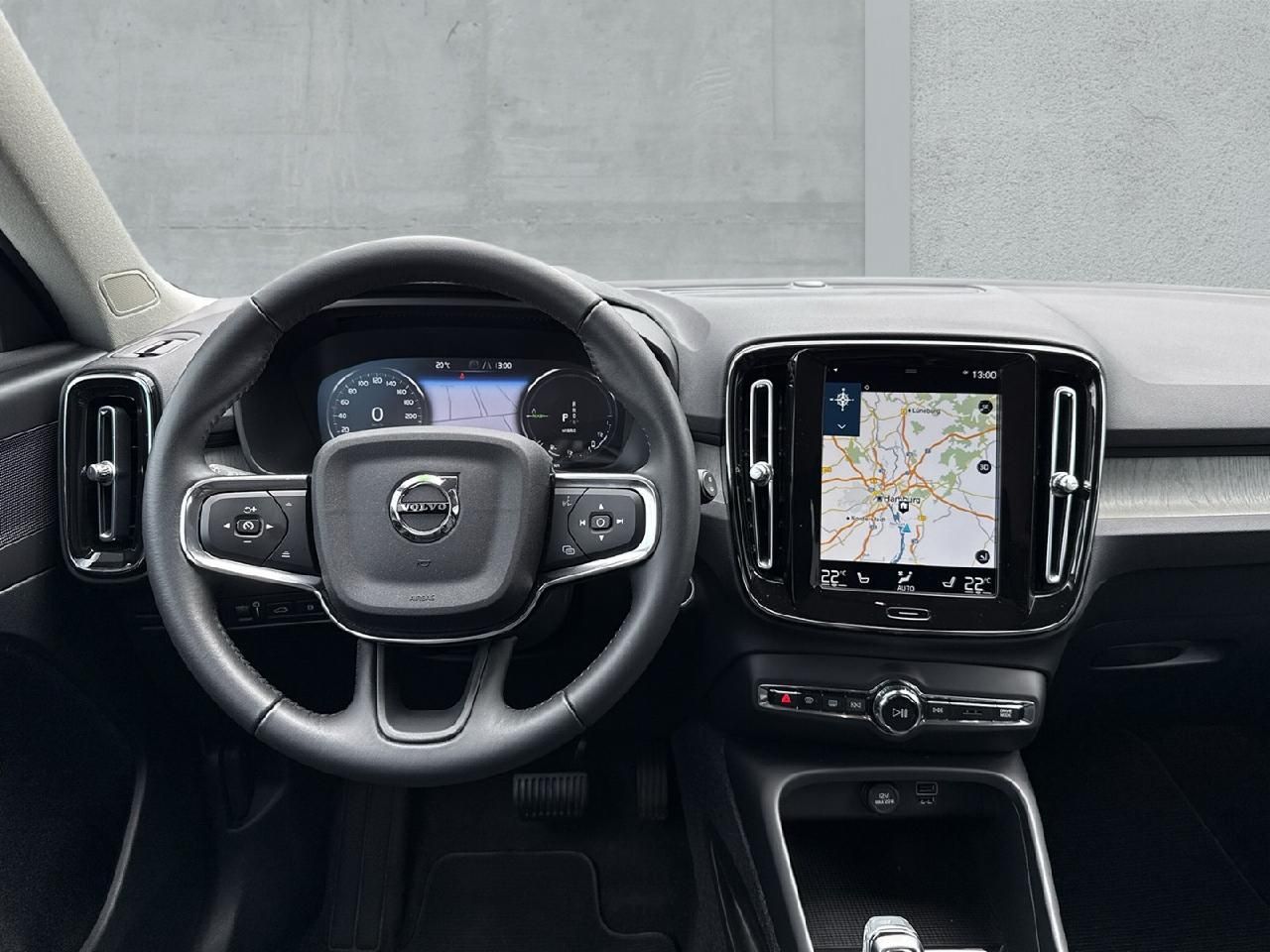 Fahrzeugabbildung Volvo XC40 Inscription Recharge Plug-In Hybrid 2WD
